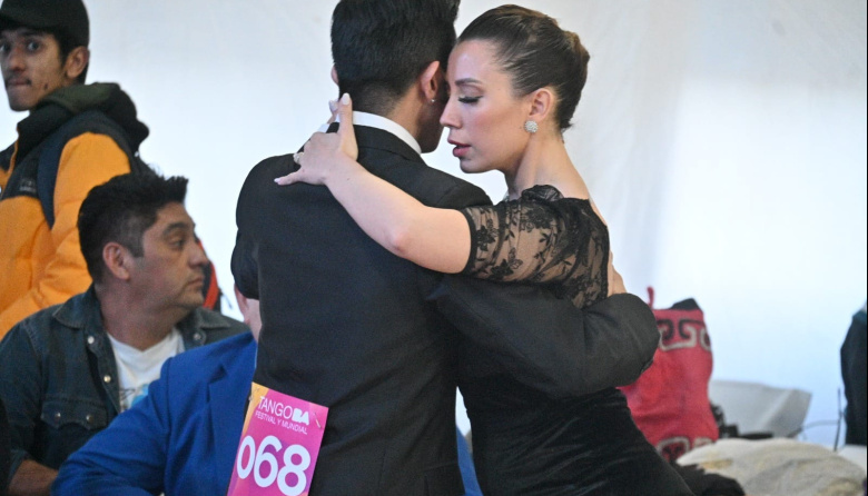 El Mundial de Tango llega con todo: tres días a puro 2x4 en la ciudad