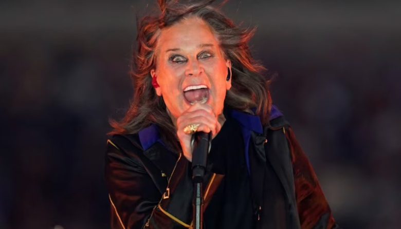 Falleció Ozzy Osbourne, la Leyenda de Black Sabbath, a los 76 Años
