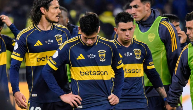 Boca Juniors con un solo camino a la Libertadores 2026