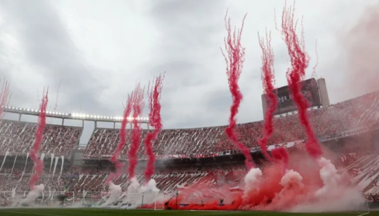 River presenta a Juan Carlos Portillo y Matías Galarza Fonda, pedidos por Gallardo