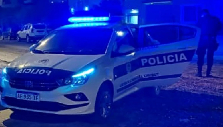 Se armó una piña y terminó con dos detenidos