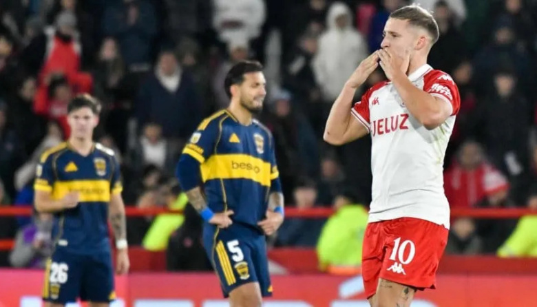 Huracán se lo volvió a hacer a Boca y estiró su peor racha histórica