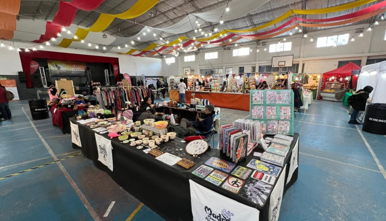 Feria gastronómica y artística: un planazo para este sábado en la Escuela 728