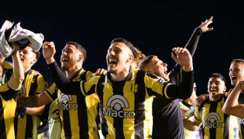 Deportivo Madryn está en la final de la Primera Nacional