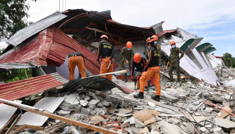 Terremoto en Filipinas: Declaran el estado de calamidad en Cebú