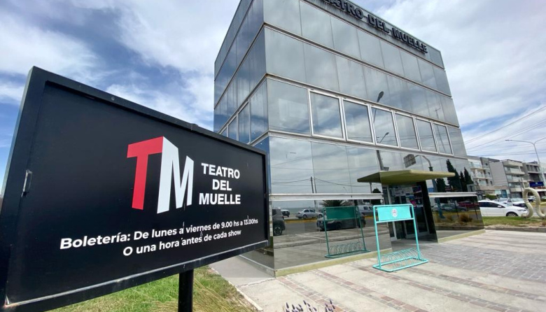 El Teatro del Muelle reabre con música en vivo: Dos y la Invisible presenta su nuevo disco