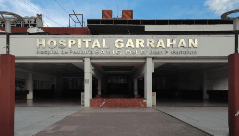 El Gobierno invertirá $30 mil millones para modernizar el Hospital Garrahan