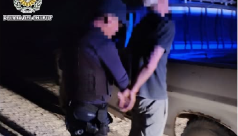 Intento de robo en una antena de Claro terminó con un detenido con pedido de captura