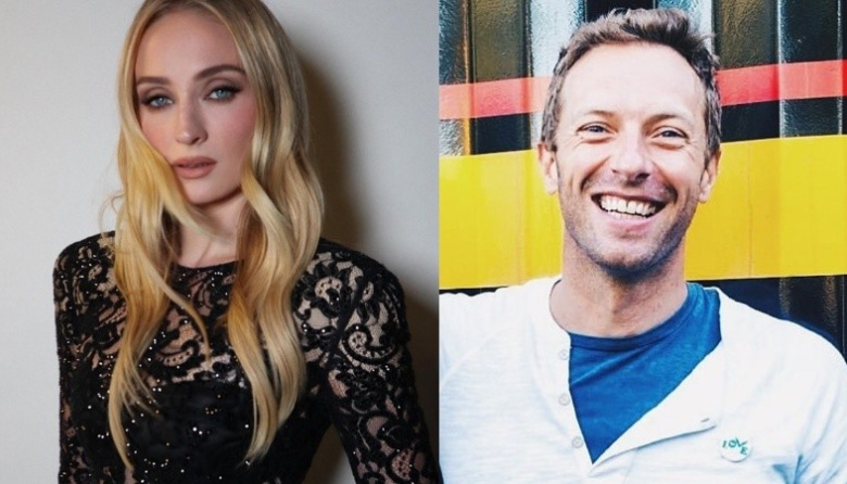 ¿Nuevo romance a la vista? Chris Martin y Sophie Turner habrían tenido una cita secreta en Londres