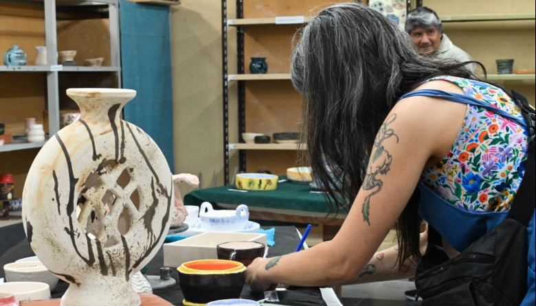 Los Talleres Spencer cierran el año con una mega muestra abierta al público