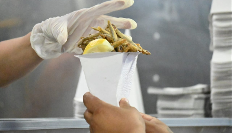 Buscan food trucks para el Paseo Gastronómico del Mar en la Fiesta Nacional del Buceo