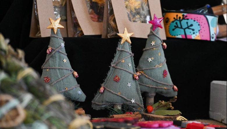 Buscan emprendedores para una nueva edición del clásico mercado de Navidad