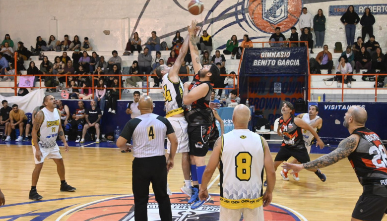Puerto Madryn calienta motores para el 2° Torneo de Maxi Básquet 2026
