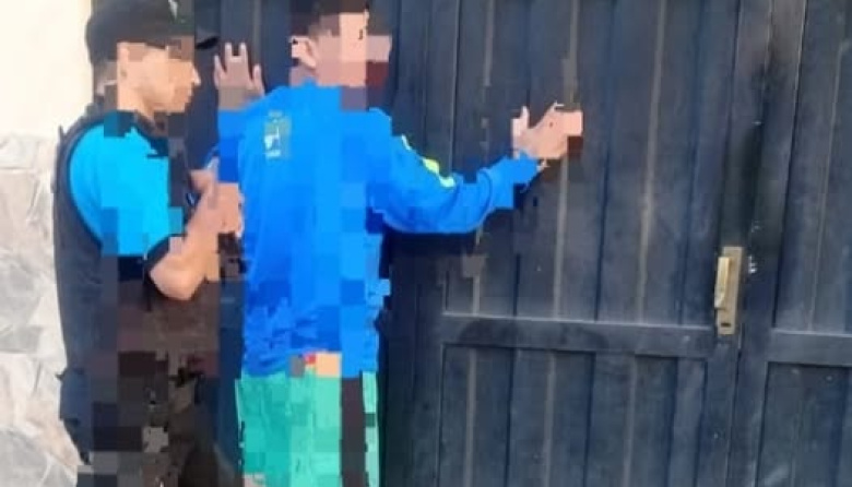 Brutal ataque en Comodoro: discusión, persecución y una puñalada en plena calle