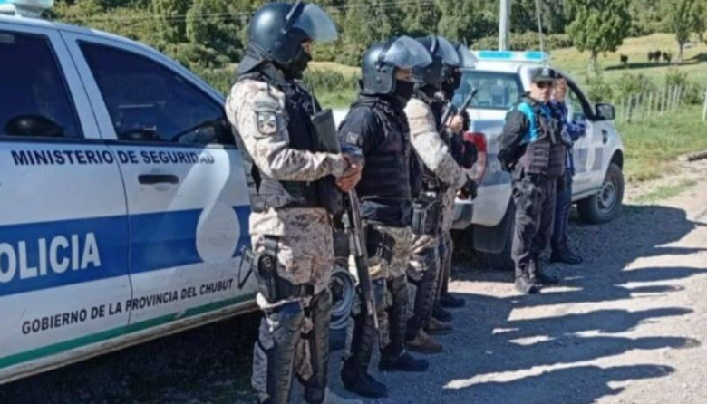 La Policía desarticuló una red de actividad forestal ilegal en la Comarca Andina