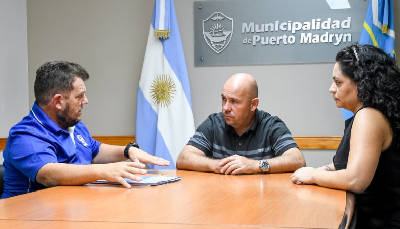 Puerto Madryn va por todo: será la primera ciudad de Sudamérica con un arrecife artificial subacuático