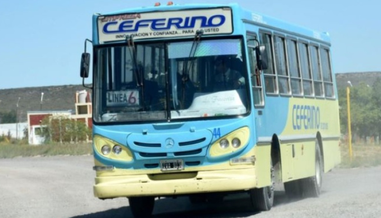 Nuevo golpe al bolsillo: el boleto de colectivo en Puerto Madryn subió a $1.360