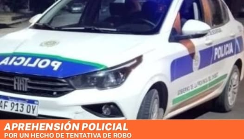 Insólito en Madryn: entró a robar un taller y el dueño llamó a la Policía… era su propio hijo