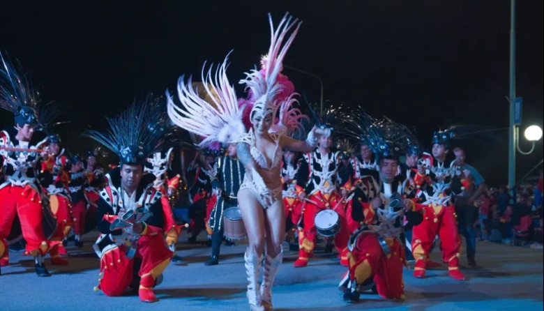 ¡Llega el Carnaval! Dolavon enciende el Corazón del Valle con su fiesta más popular