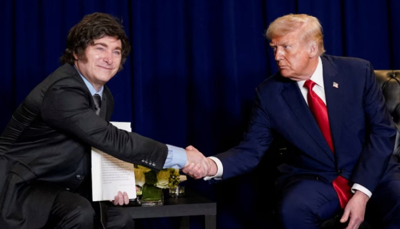 Hacia un Tratado de Libre Comercio: Argentina y EE. UU. sellan un acuerdo histórico de inversión