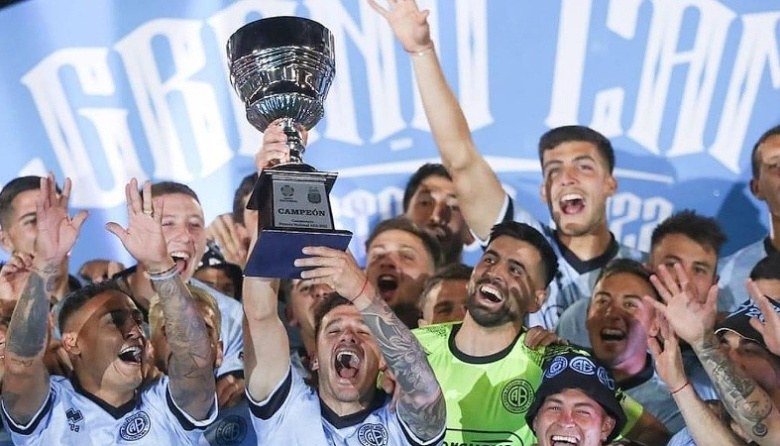 Se corta TyC y cambia la cancha: la Primera Nacional se verá por la plataforma de la AFA