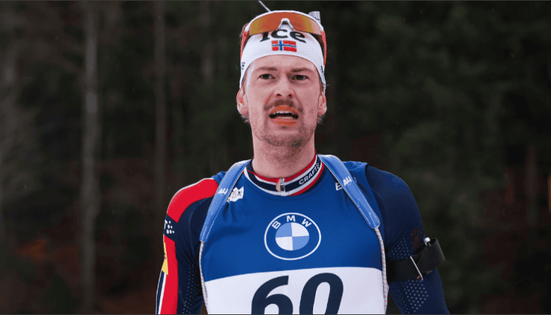 Ganó el bronce y confesó en vivo que fue infiel: el impactante descargo de un atleta olímpico