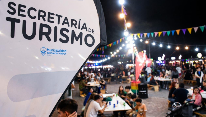 Madryn Comestible vuelve al muelle con cerveza, bandas en vivo y propuestas para toda la familia