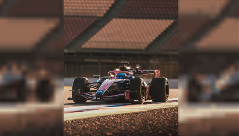 Colapinto ilusiona en Bahréin: quedó sexto y completó 66 vueltas en el cierre de la pretemporada