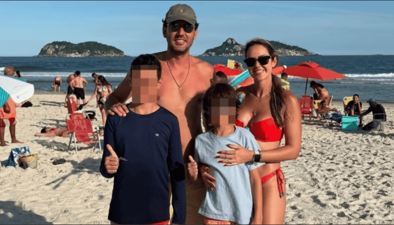 Horror en Brasil: funcionario mató a su hijo, dejó al otro en estado crítico y se suicidó