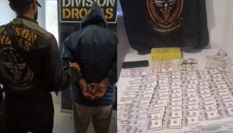 Infantería y Antinarcóticos desplegaron operativos en Trelew y Rawson