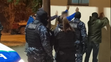 Detuvieron a un hombre con pedido de captura vigente