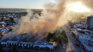 Veredicto inminente por los incendios en edificios públicos de Chubut