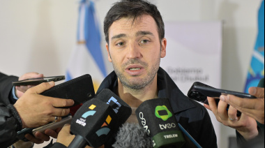 Torres celebró la condena por los incendios: “La ley se aplica para todos”
