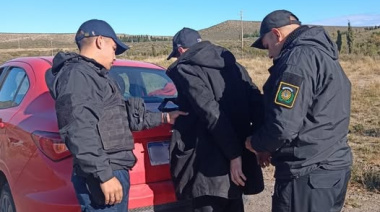 🚨 Lo pararon en un control de rutina y tenía pedido de captura vigente