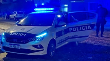 🧥 Le robó la campera al hijo y lo amenazó por haberlo “buchoneado”