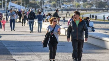 Más de un millón de turistas viajaron por Argentina, pero gastaron con freno de mano