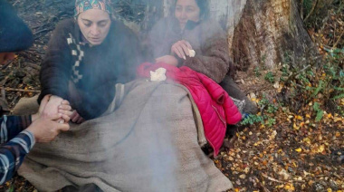 Aparecieron con vida las excursionistas perdidas en El Bolsón