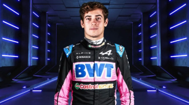 ¡Confirmado! Franco Colapinto debuta en Imola con Alpine