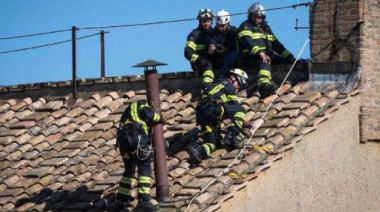 Cónclave en marcha: ya votan para elegir al nuevo Papa
