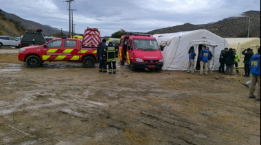 Se estrelló una avioneta ambulancia cerca de Santiago: murieron los seis ocupantes