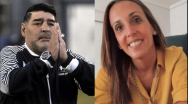 La psiquiatra de Maradona rompió el silencio: "Todavía no sé de qué murió"