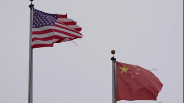💼EE.UU. y China bajan tensiones y logran “avances sustanciales” en su guerra comercial
