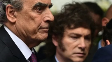 😬 Francos se desmarcó de Milei por su frase contra periodistas: “No estoy de acuerdo con el odio”