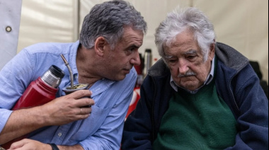 Mujica no fue a votar por su delicado estado de salud: “Hay que dejarlo tranquilo”