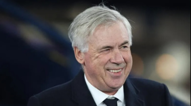 Carlo Ancelotti es el nuevo DT de Brasil: "Vamos a recuperar el trono mundial"
