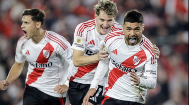 🟥⚪ River goleó a Barracas y ya piensa en Platense 💪