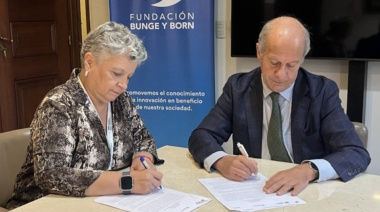 🤝 Chubut firmó acuerdos clave para fortalecer las escuelas rurales 🏫