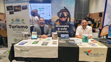 🌊 Puerto Madryn dijo presente en el workshop turístico de la Patagonia