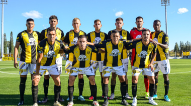 Madryn recibe a All Boys con la mira puesta en el reducido