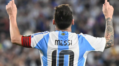 🏆 Messi manda, Pelé lo sigue y Maradona completa el podio: el Top 10 histórico que armó la IFFHS ya es tendencia